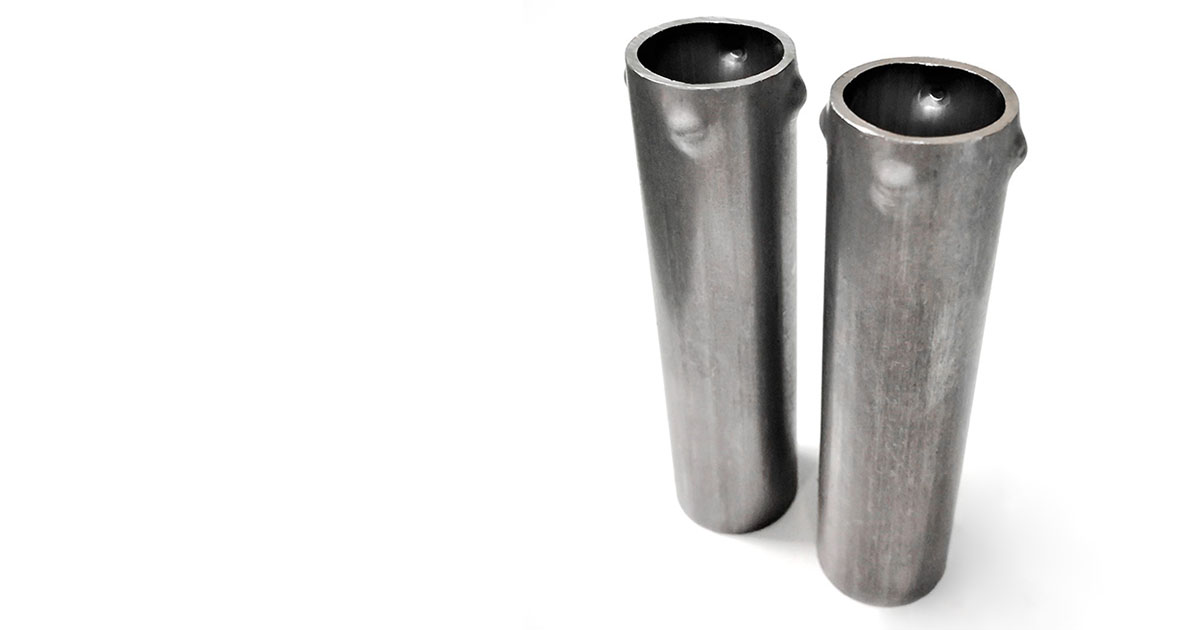 Special custom deformations on tubes